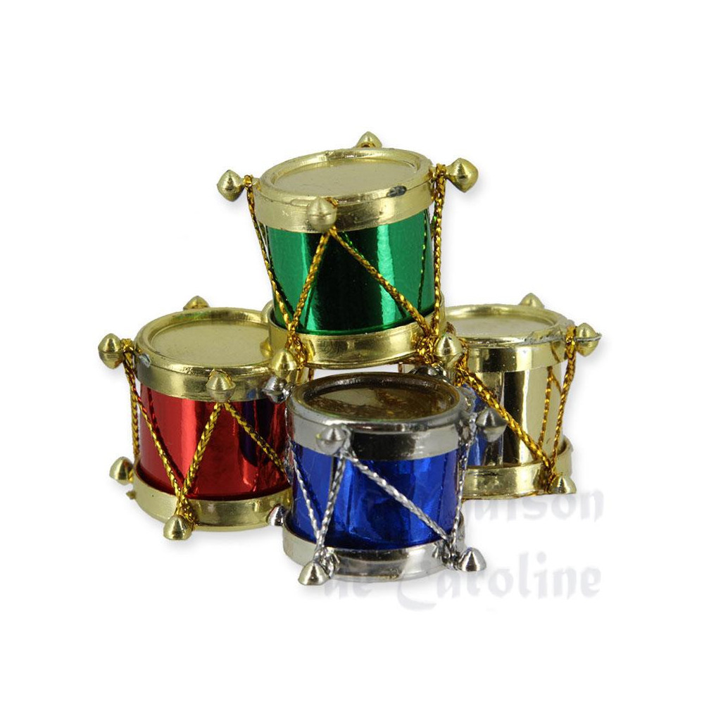 Tambourine various colors
