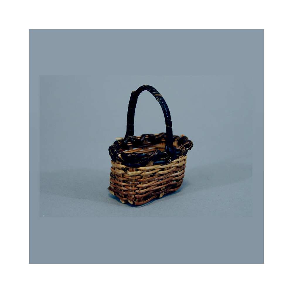 Oval laundry basket 4cm