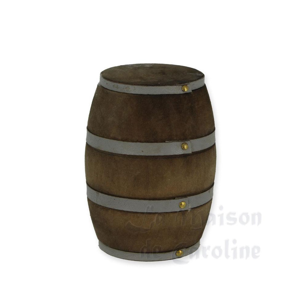 Big barrel