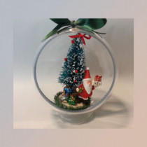 Christmas bauble Christmas tree