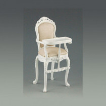 High chair white
