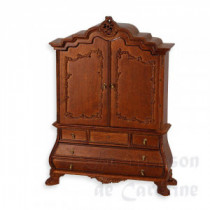 Rococo cabinet