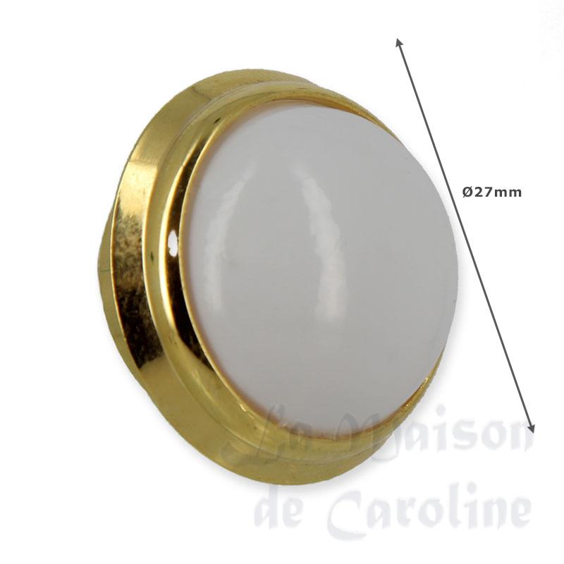 led ceiling light miniature 1:12 Bilder 1