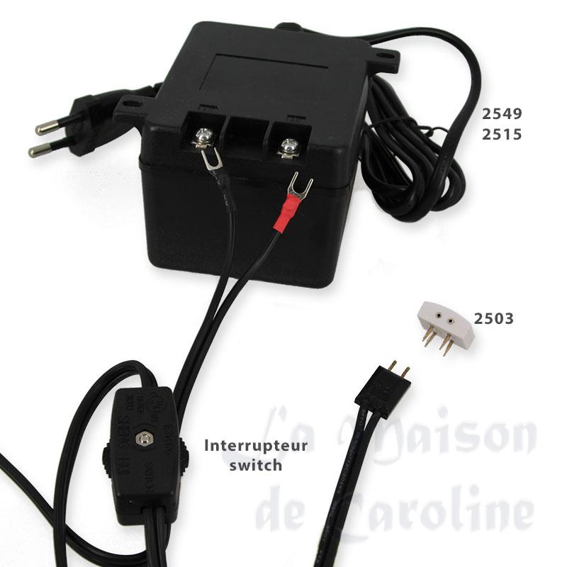 jonction splice miniature 1:12 Bilder 1