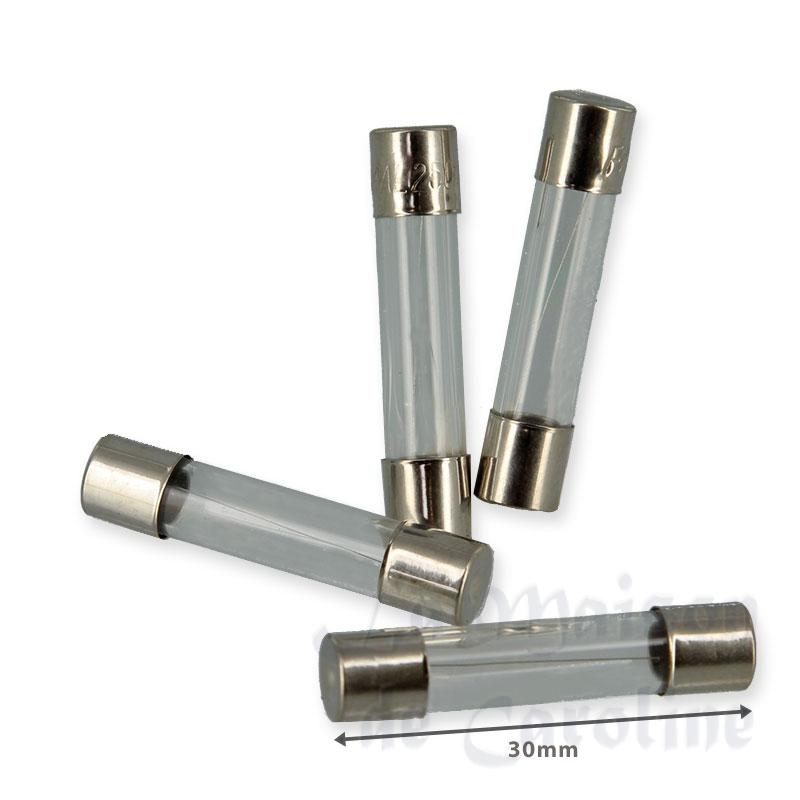 4 replacing fuses for item 2594 and 25941 - 12v miniature 1:12 Bilder 1