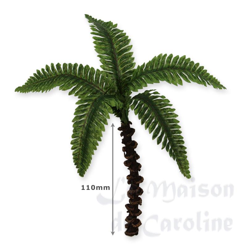 palme hellgrün 11cm/sonder miniature 1:12 Bilder 1