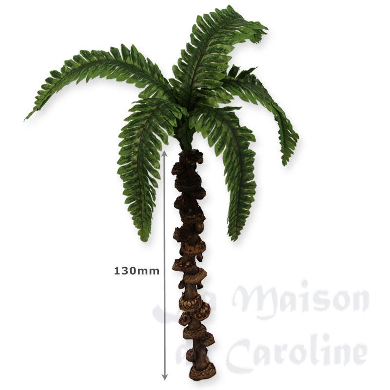 palme hellgrün 11 cm/sonder miniature 1:12 Bilder 1
