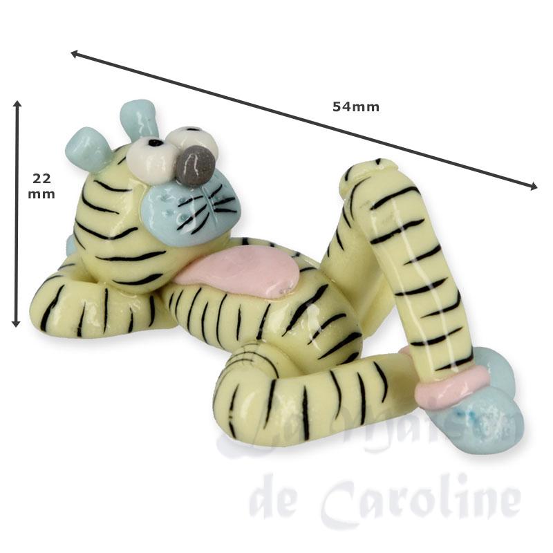 ceramic animal miniature 1:12 Bilder 1
