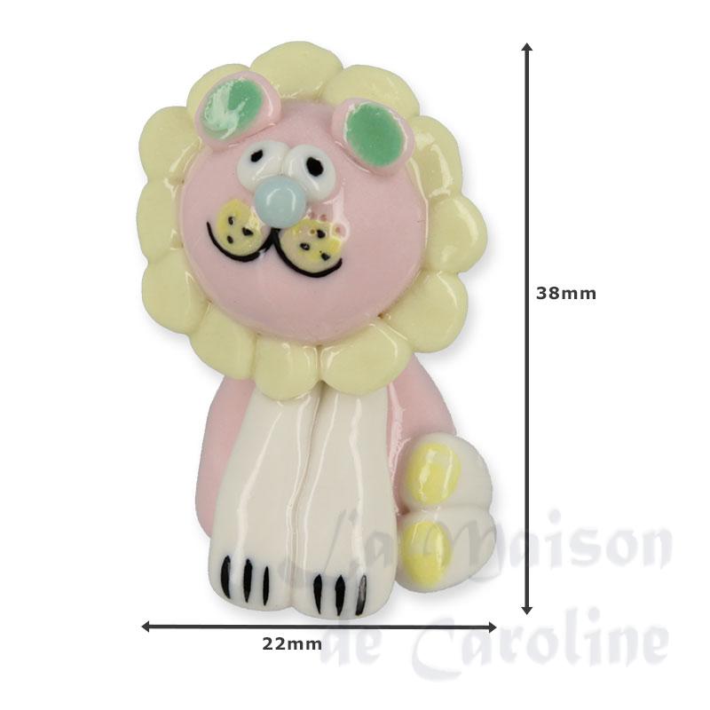 ceramic animal miniature 1:12 Bilder 1