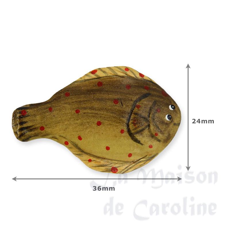 fish miniature 1:12 Bilder 1