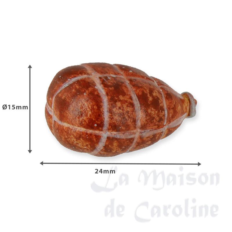 pork miniature 1:12 Bilder 1