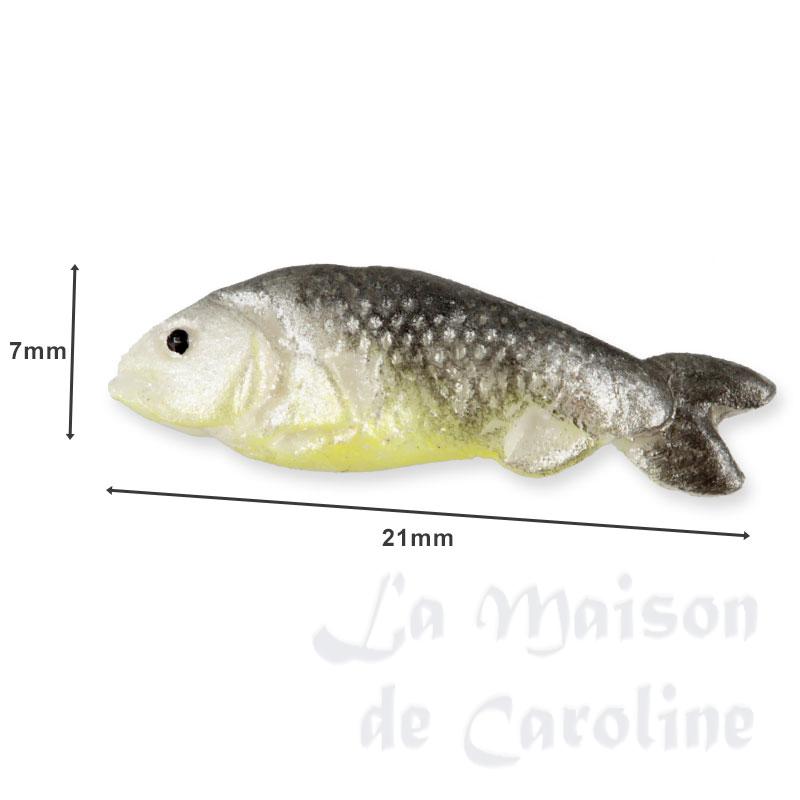 fish miniature 1:12 Bilder 1