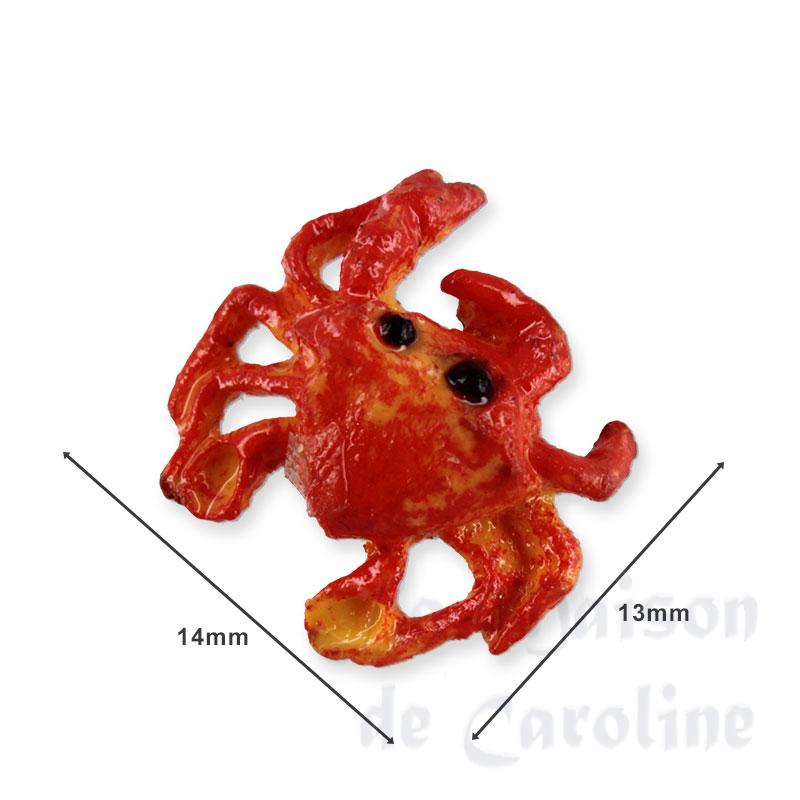 crab miniature 1:12 Bilder 1