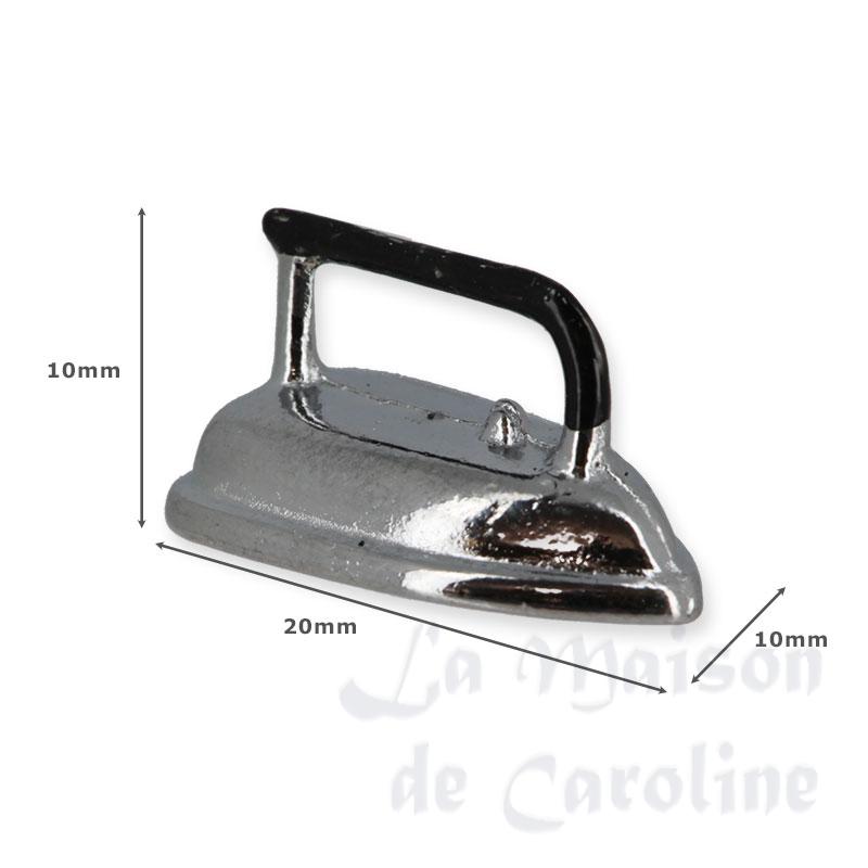 iron miniature 1:12 Bilder 1
