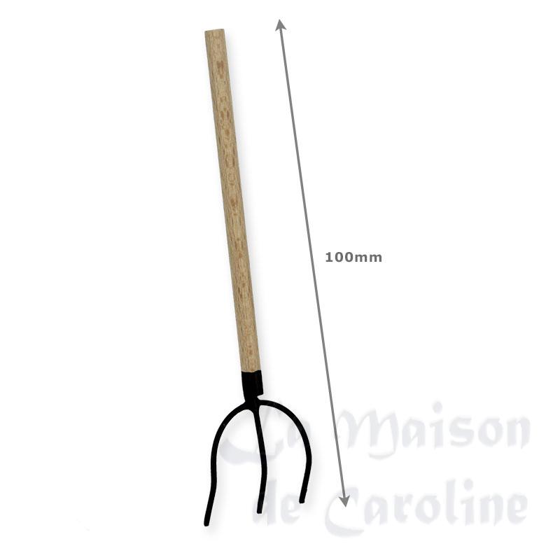 fork miniature 1:12 Bilder 1