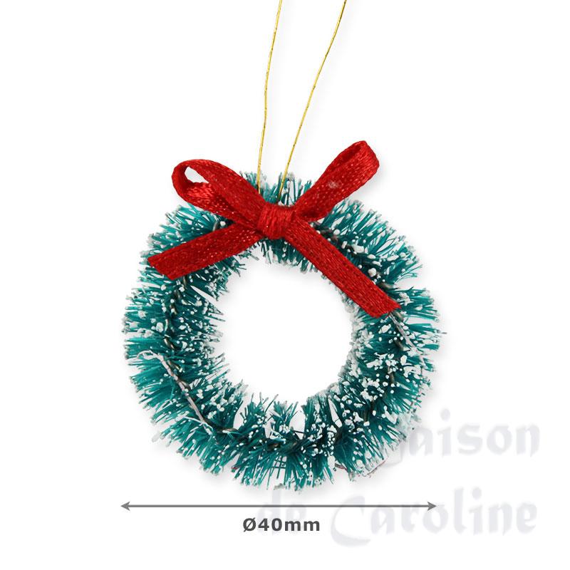 christmas decoration miniature 1:12 Bilder 1
