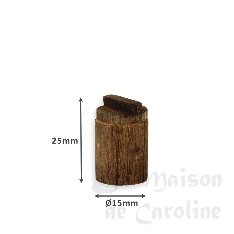 container with lid -(glued) Miniature 1:12 photo 2 container with lid -(glued) Miniature 1:12 photo 2