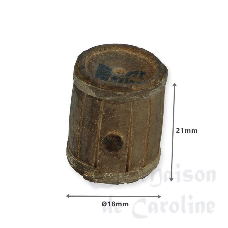 mini barrel Miniature 1:12 photo 2 mini barrel Miniature 1:12 photo 2