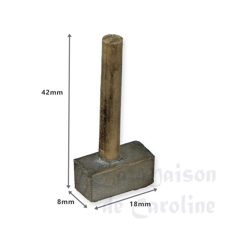 hammer miniature 1:12 Bilder 1