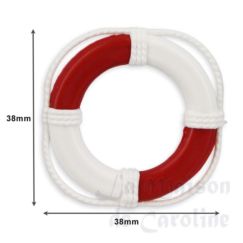 2 buoy e rescue miniature 1:12 Bilder 1