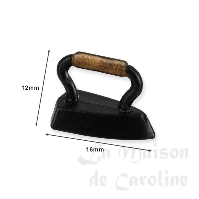 iron miniature 1:12 Bilder 1