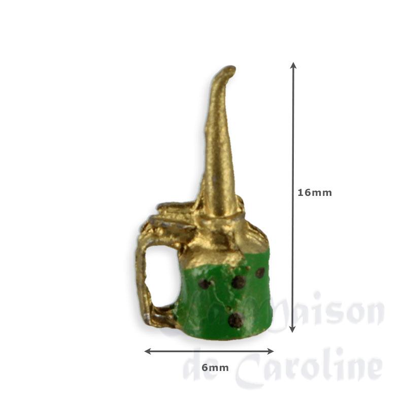 oil can pump type miniature 1:12 Bilder 1