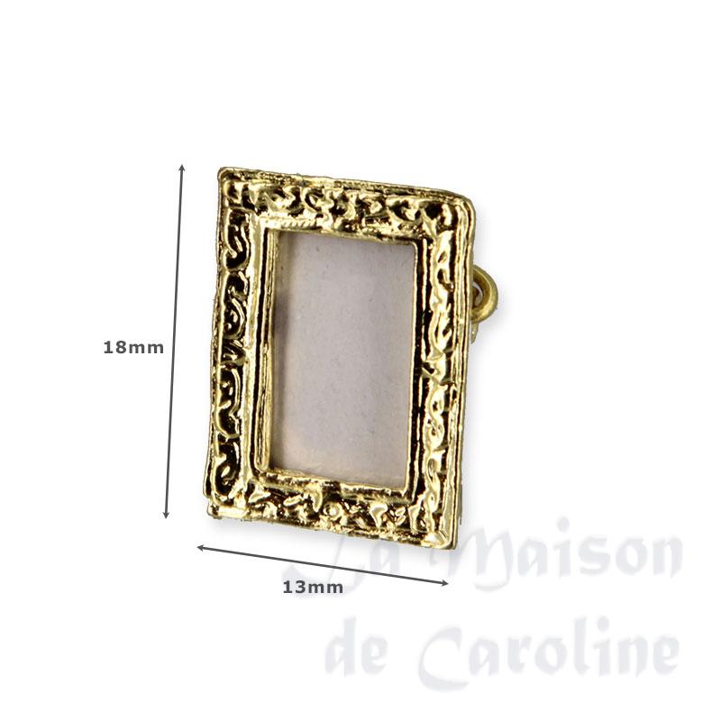 picture frame miniature 1:12 Bilder 1