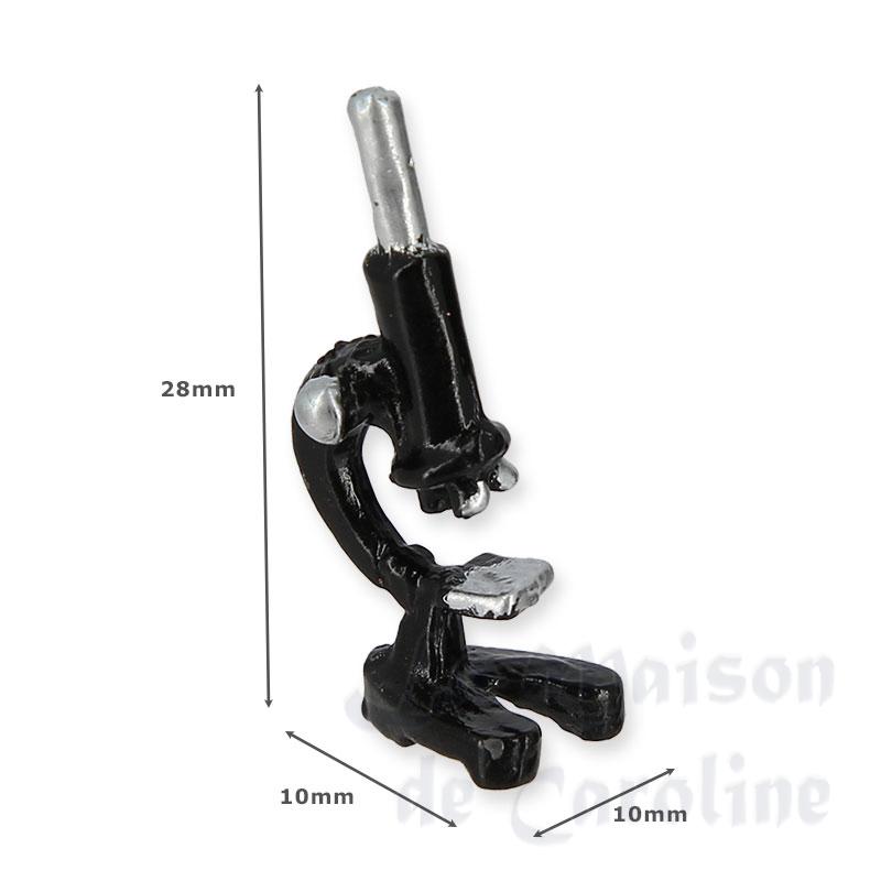 microscope miniature 1:12 Bilder 1