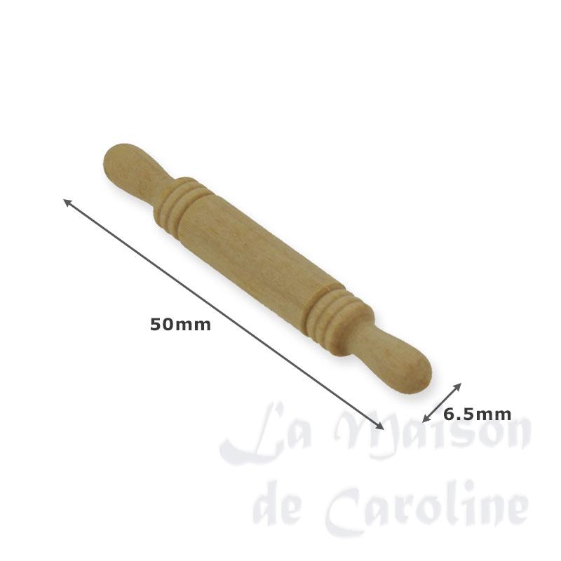 pastry roller miniature 1:12 Bilder 1