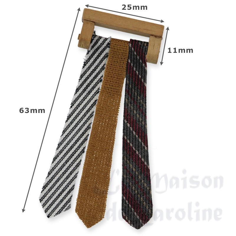 ties miniature 1:12 Bilder 1