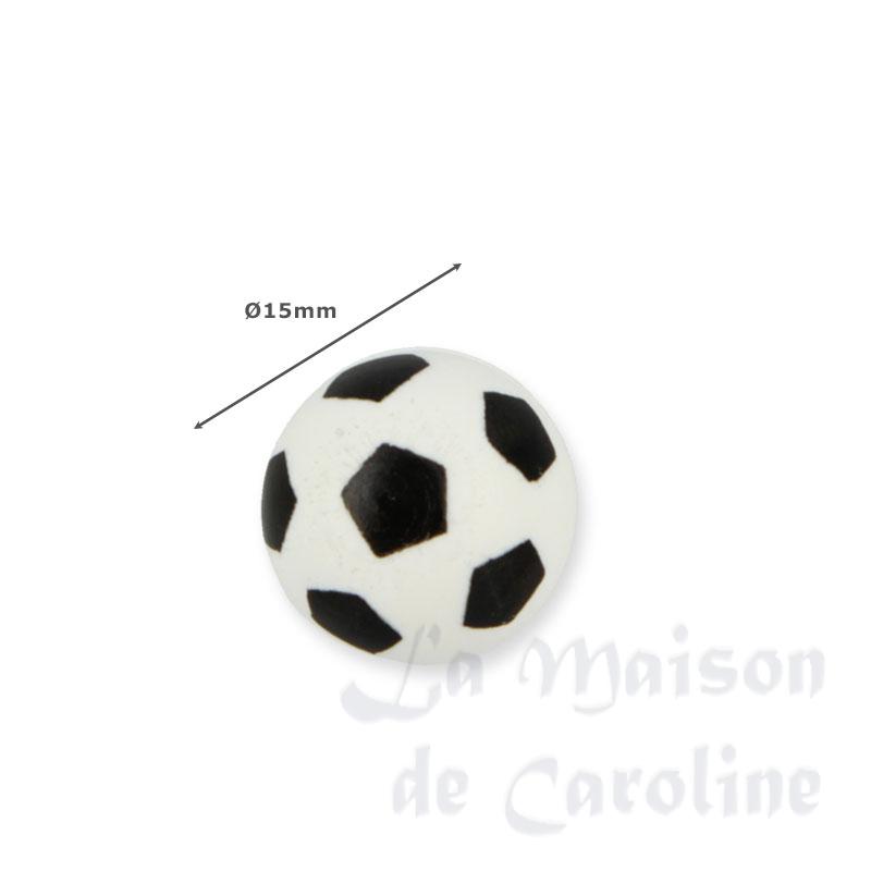 soccer ball Miniature 1:12 photo 2