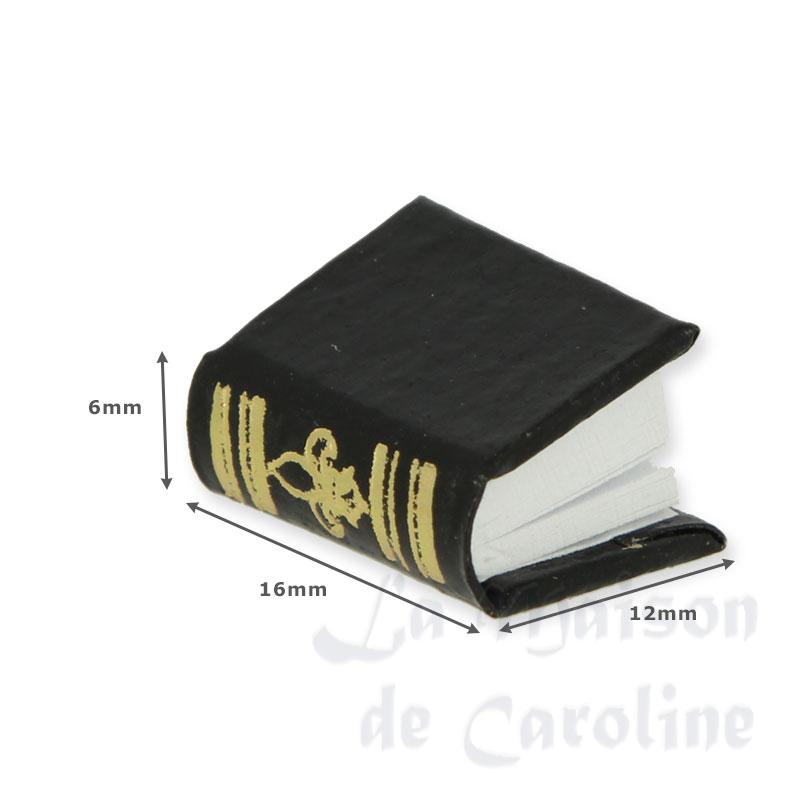 6 little books miniature 1:12 Bilder 1