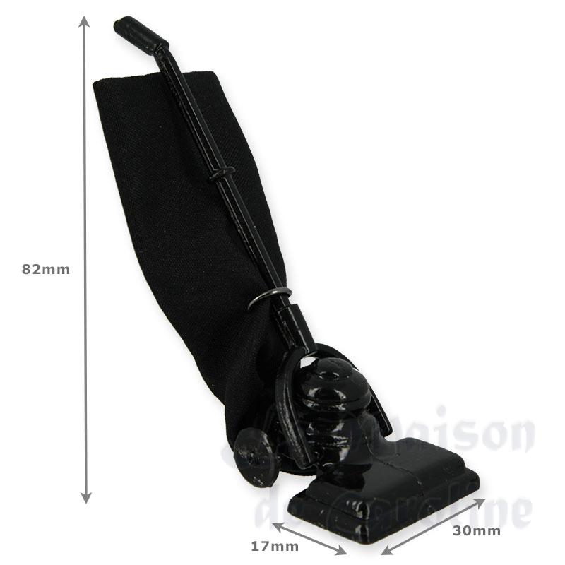 vacuum cleaner miniature 1:12 Bilder 1
