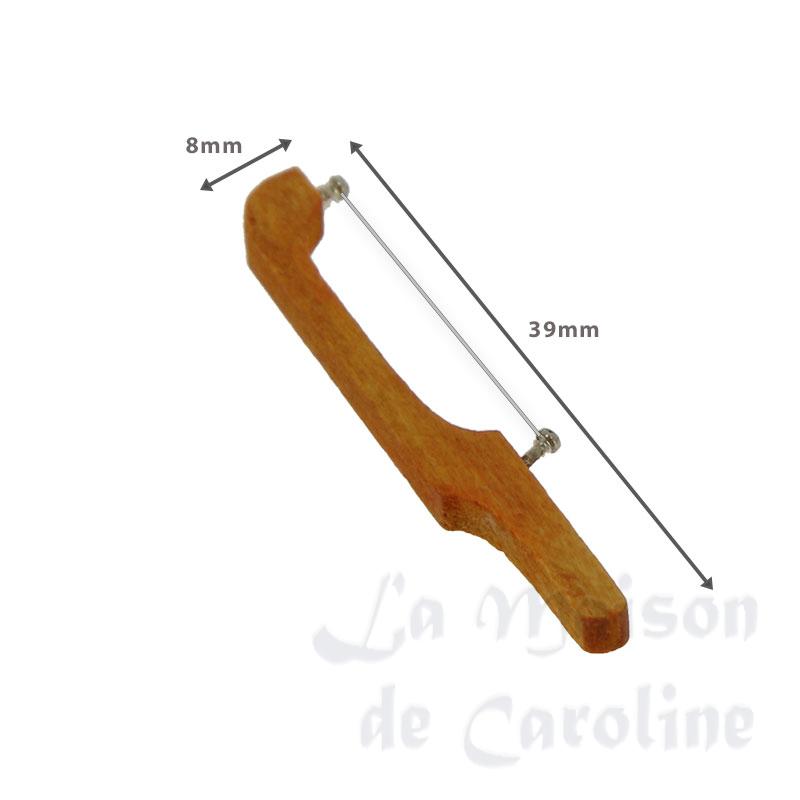 bow miniature 1:12 Bilder 1