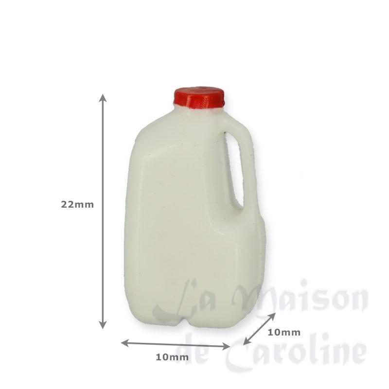 1/2 galon milk can miniature 1:12 Bilder 1