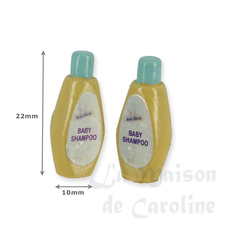 s/2 shampoo miniature 1:12 Bilder 1
