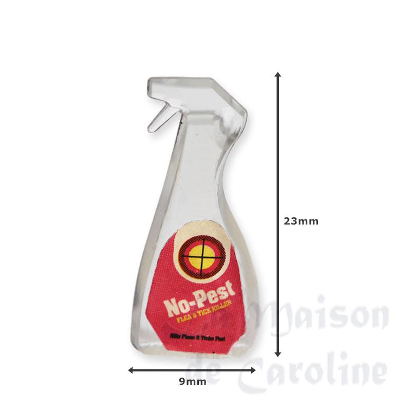 window cleaner miniature 1:12 Bilder 1