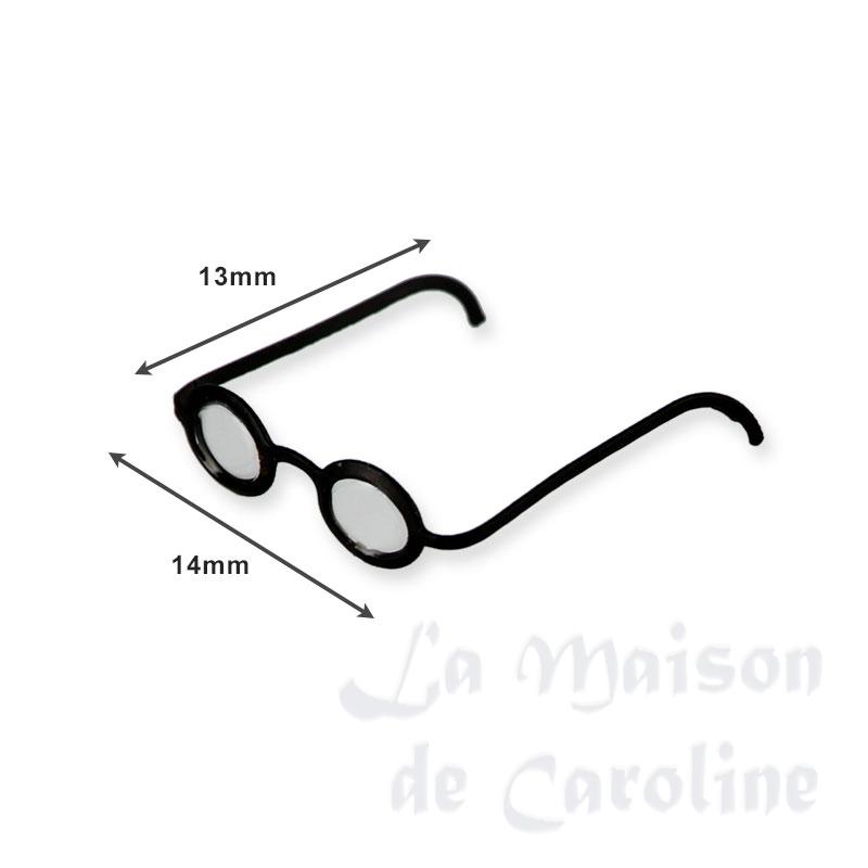 glasses miniature 1:12 Bilder 1