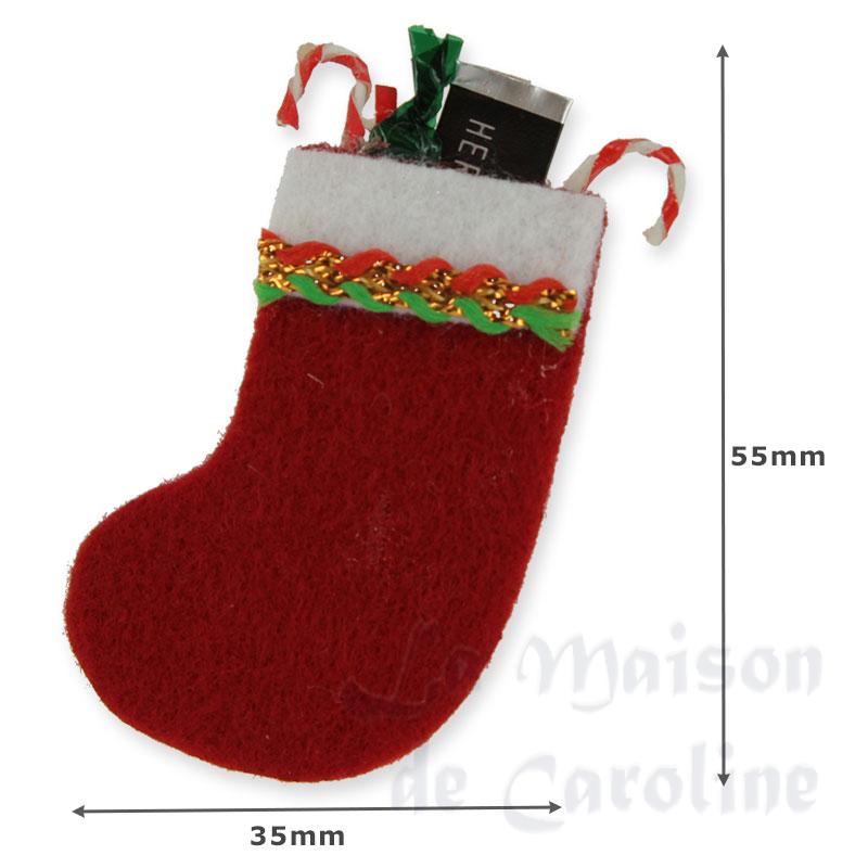 x'mass boot red fabric miniature 1:12 Bilder 1
