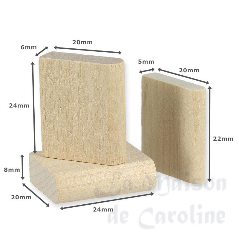 set 3 books size ass. miniature 1:12 Bilder 1