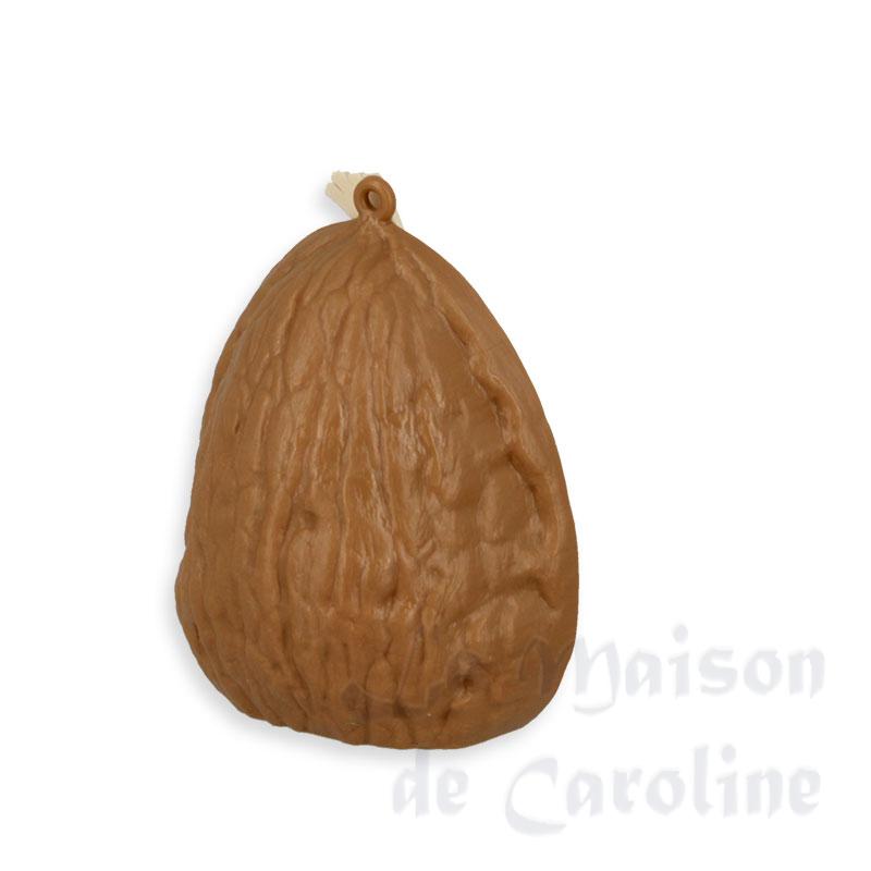 nativity in walnut miniature 1:12 Bilder 2