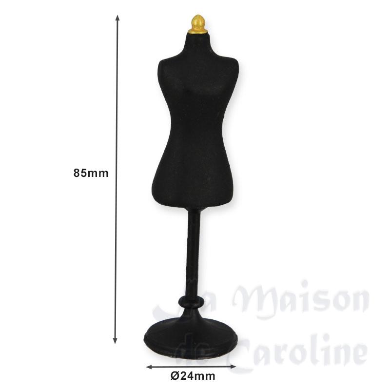 mannequin miniature 1:12 Bilder 1