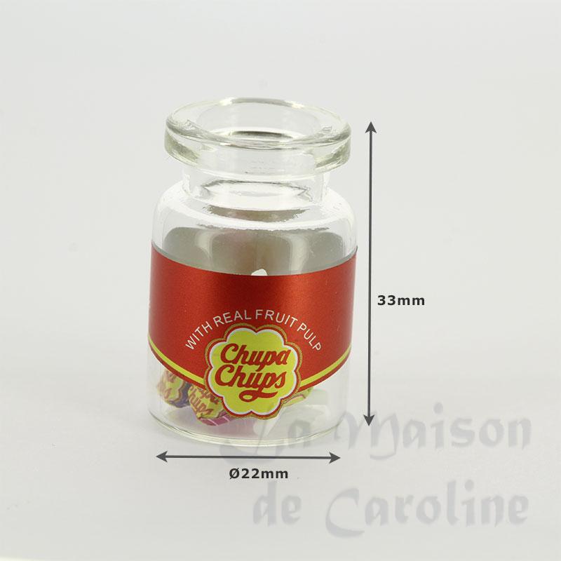 set chupa chups miniature 1:12 Bilder 1