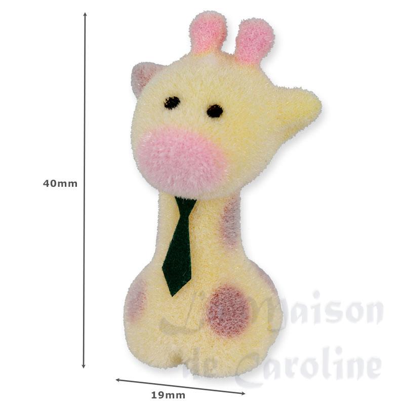 giraffe miniature 1:12 Bilder 1