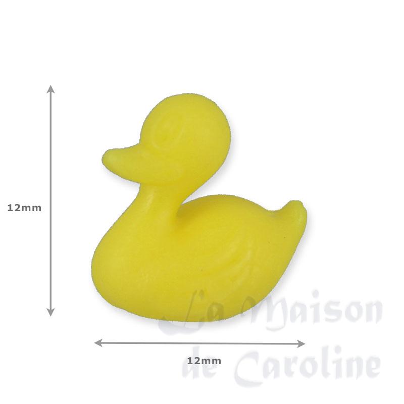 mini bath duck miniature 1:12 Bilder 1