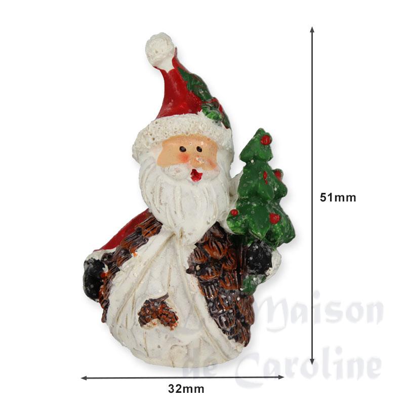 santa claus miniature 1:12 Bilder 1