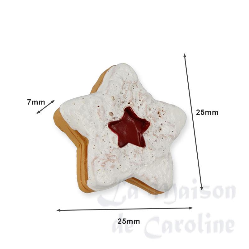 christmas cookie miniature 1:12 Bilder 1