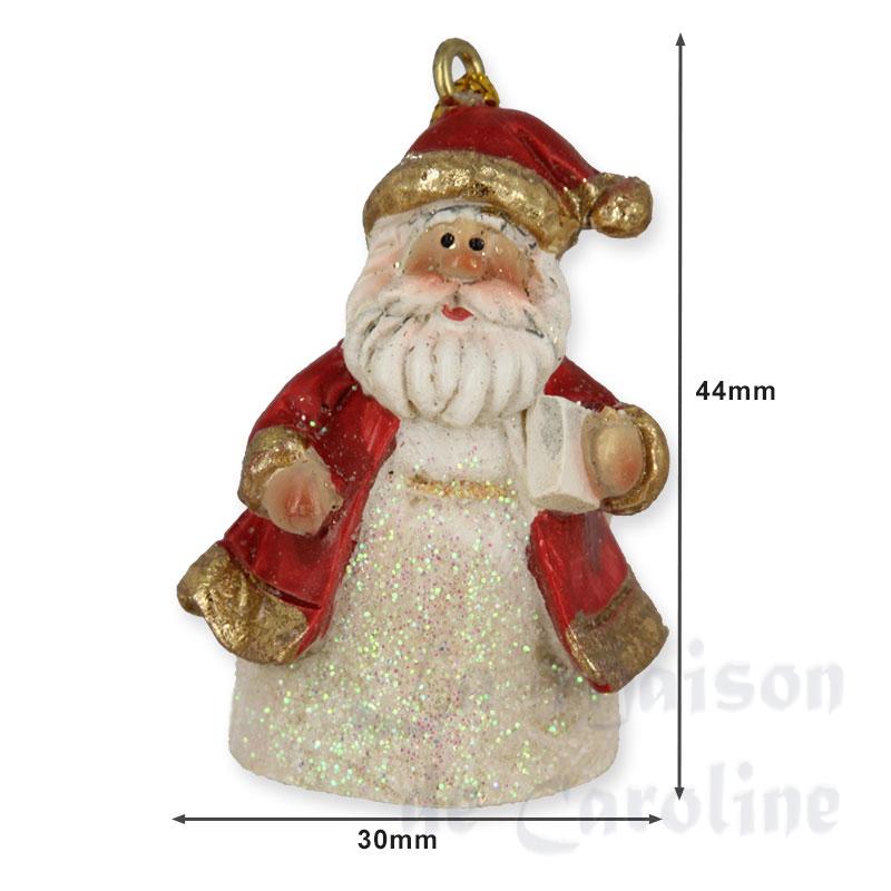 santa claus miniature 1:12 Bilder 1
