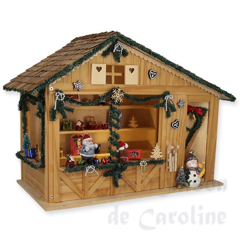 x'mas decoration for house 79616 miniature 1:12 Bilder 1
