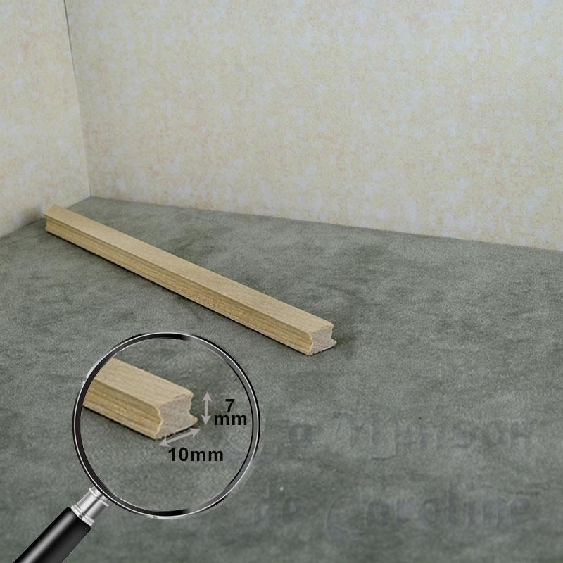 moulding lg 60cm miniature 1:12 Bilder 1